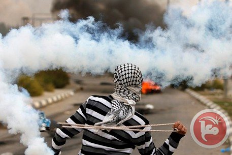 Répression des manifestations en Cisjordanie le 18 novembre : 1 bébé de 22 mois tué chez lui, 54 blessés parmi les manifestants